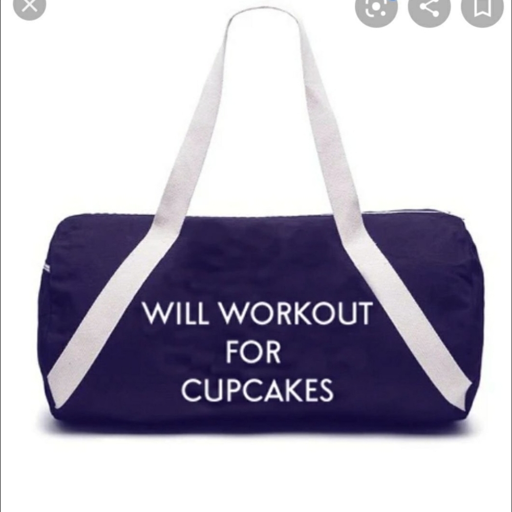 Private Party Gym Bag
